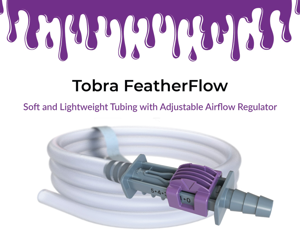 Tobra FeatherFlow Brochure